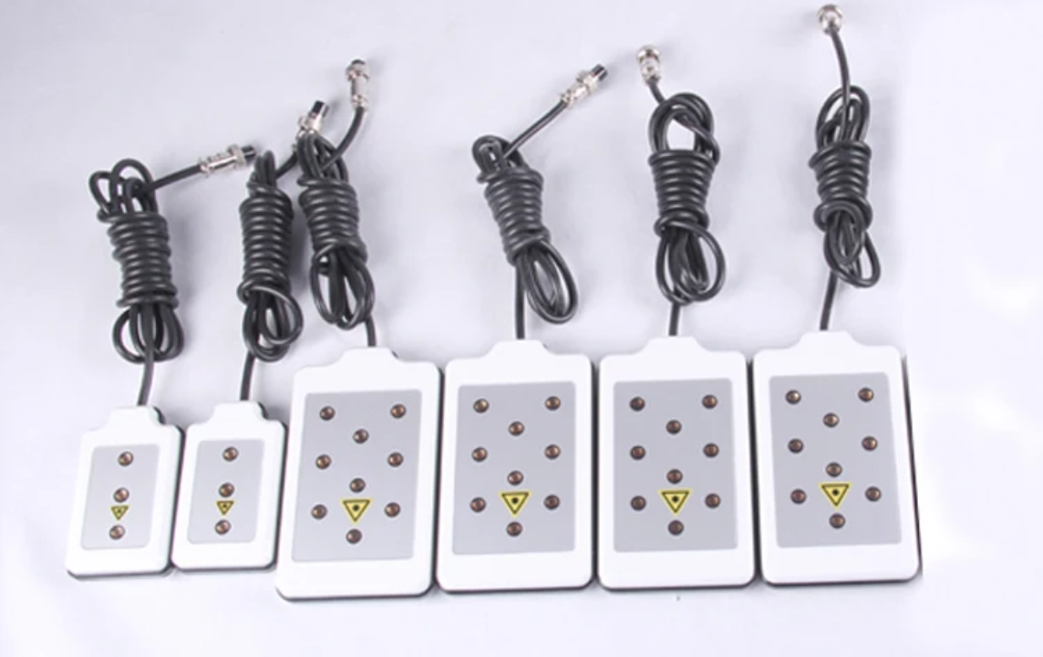 Lipo laser pads